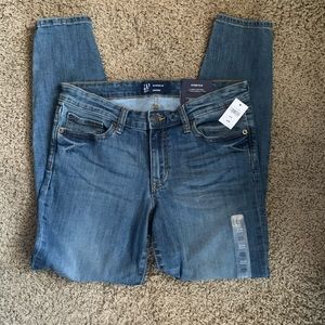 GAP ANKLE STRETCH LEGGINGS  6/28